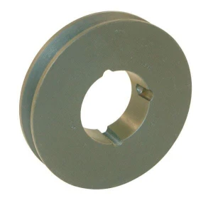 Koło pasowe klinowe Z lub SPZ 1 rowek średnica 104 mm na tuleję Taperlock 1210 Kramp