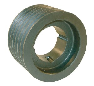 Koło pasowe klinowe B lub SPB 6 rowków średnica 207 mm na tuleję Taperlock 3020 Optibelt