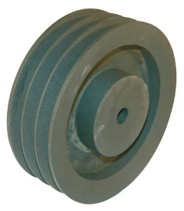 Koło pasowe klinowe B lub SPB 3 rowki średnica 322 mm Kramp