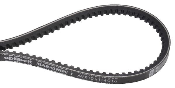 Pas klinowy uzębiony AVX 10, 1140 mm