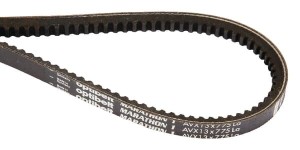 Pas klinowy uzębiony AVX 13, 810 mm