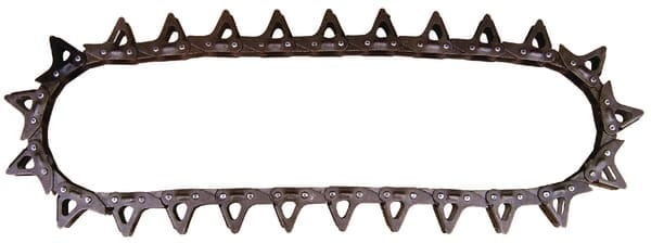 Łańcuch wciągający 50 ogniw, pasuje do Claas