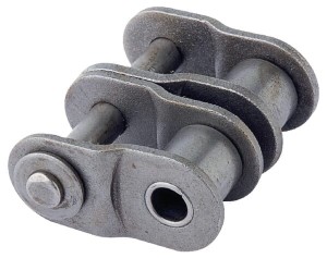 Ogniwa łączące proste 5/8 × 3/8