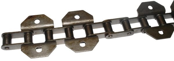 Łańcuch wciągający, pasuje do Claas