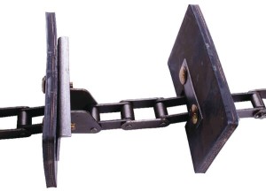 Łańcuch elewatora kompl., pasuje do Claas