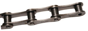 Łańcuch rolkowy 1 1/2" DIN 8181, z długim ogniwem