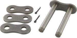 Zamek łańcucha, 11/4 x 3/4 podwójny