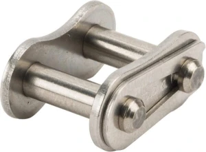 Zamek łańcucha 1/2x5/16 V2A