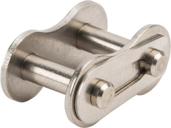 Zamek łańcucha 5/8x3/8 V2A