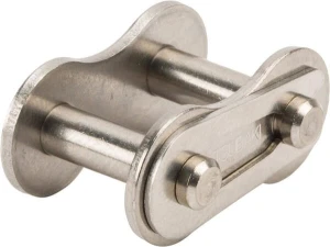 Zamek łańcucha 5/8x3/8 V2A