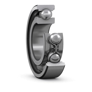 Łożysko kulkowe zwykłe 12x32x10 mm SKF