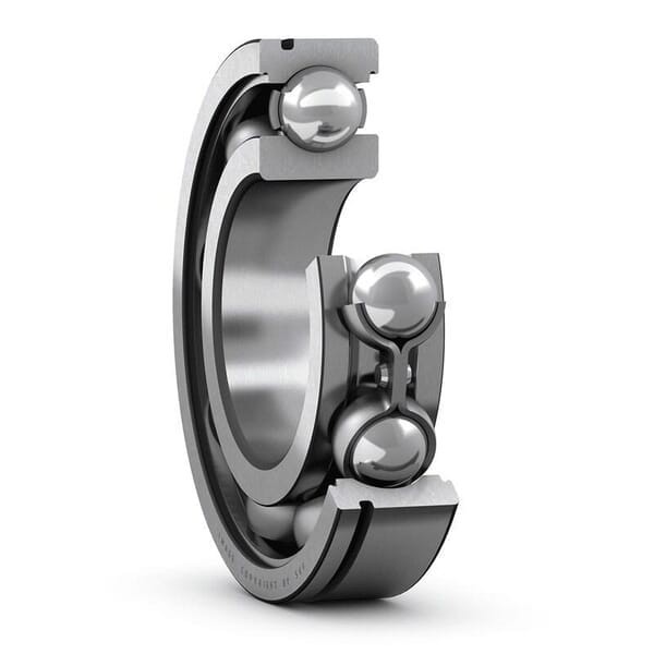 Łożysko kulkowe zwykłe 35x80x21 mm SKF