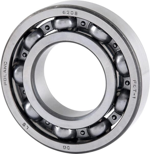 Łożysko kulkowe zwykłe 40x86x18 mm SKF