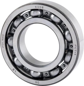 Łożysko kulkowe zwykłe 40x86x18 mm SKF