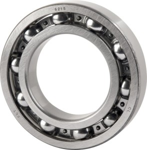 Łożysko kulkowe zwykłe 75x130x25 mm FŁT