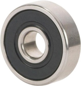 Łożysko kulkowe zwykłe 6x19x6 mm SKF