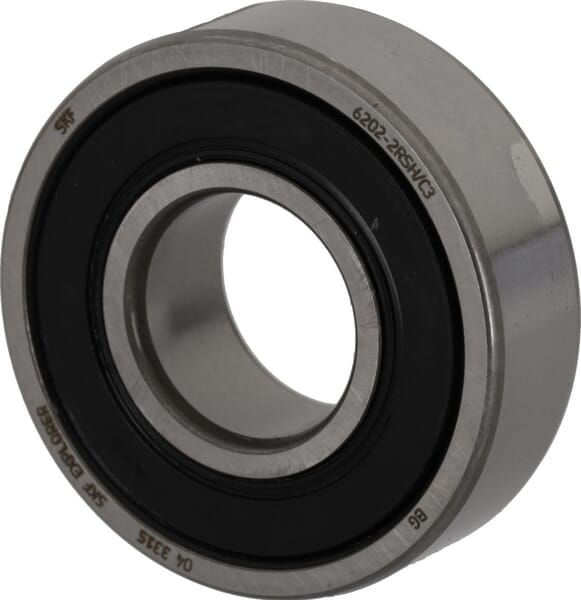 Łożysko kulkowe zwykłe 15x35x11 mm SKF