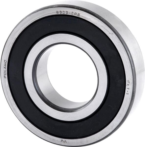 Łożysko kulkowe zwykłe 45x100x25 mm SKF