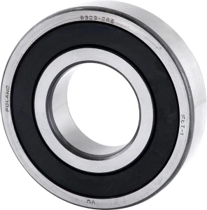 Łożysko kulkowe zwykłe 45x100x25 mm SKF