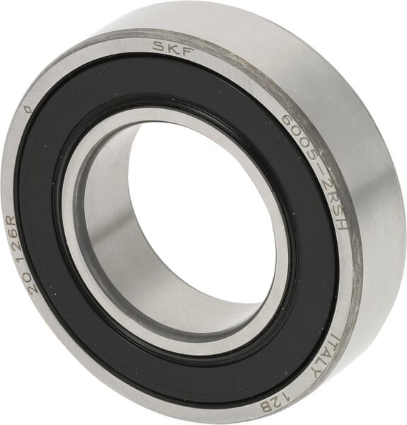 Łożysko kulkowe zwykłe 25x47x12 mm SKF