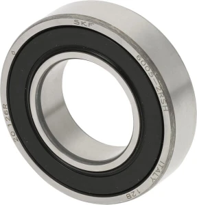 Łożysko kulkowe zwykłe 25x47x12 mm SKF