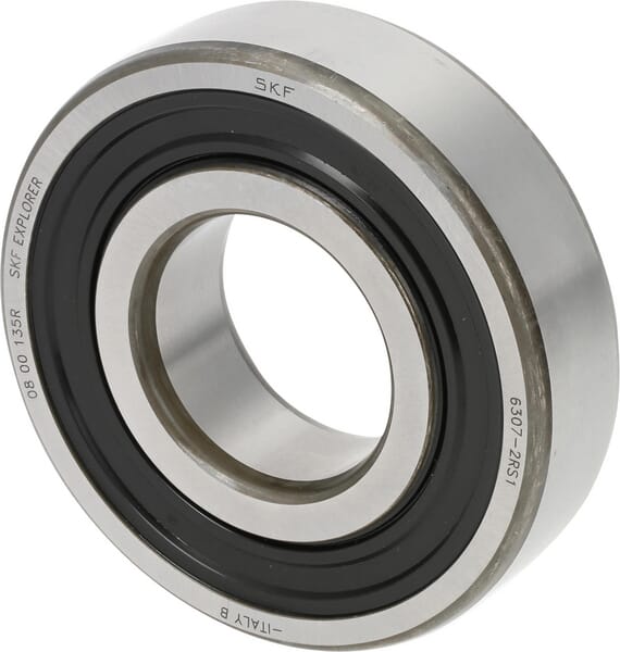 Łożysko kulkowe zwykłe 35x80x21 mm SKF