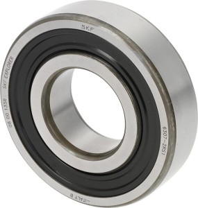 Łożysko kulkowe zwykłe 35x80x21 mm SKF