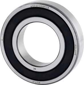 Łożysko kulkowe zwykłe 45x85x19 mm FŁT