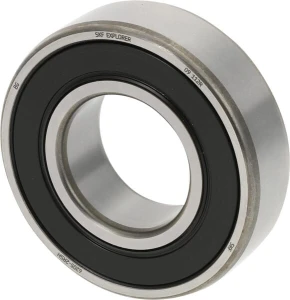 Łożysko kulkowe zwykłe 25x52x15 mm SKF