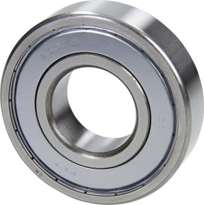 Łożysko kulkowe zwykłe 35x80x21 mm FŁT