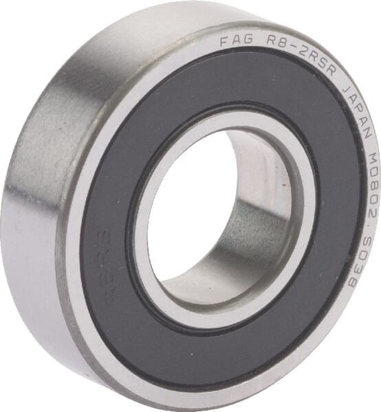 Łożysko kulkowe zwykłe 1/2"x1-1/8"x5/16" INA/FAG