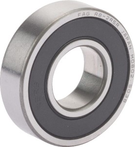 Łożysko kulkowe zwykłe 1/2"x1-1/8"x5/16" INA/FAG