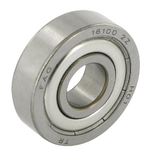 Łożysko kulkowe zwykłe 10x28x8 mm INA/FAG