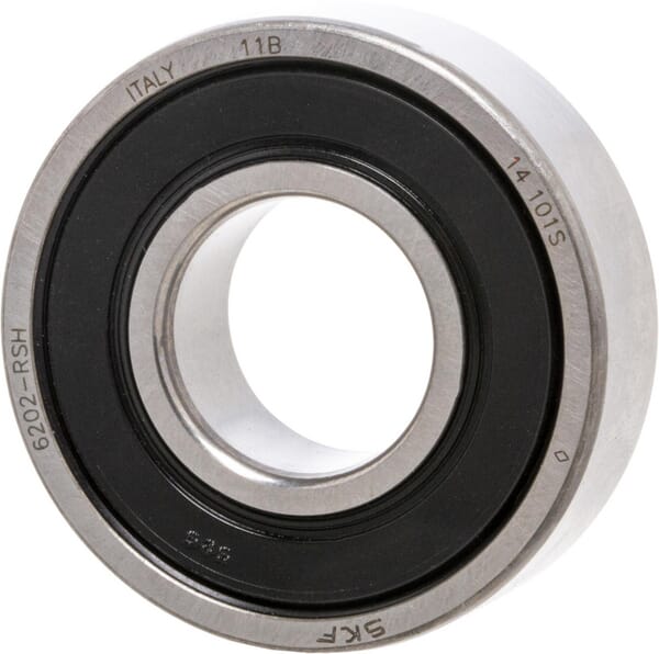 Łożysko kulkowe zwykłe 15x35x11 mm SKF