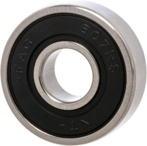 Łożysko kulkowe zwykłe 7x19x6 mm INA/FAG