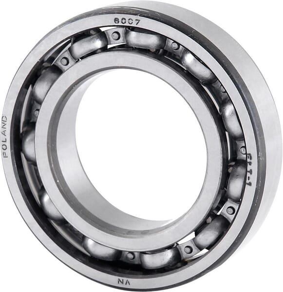 Łożysko kulkowe zwykłe 35x62x14 mm FŁT