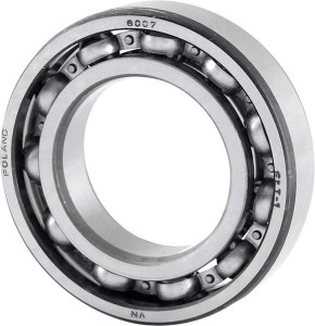 Łożysko kulkowe zwykłe 35x62x14 mm FŁT