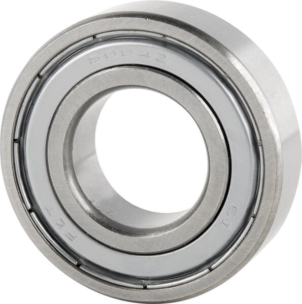 Łożysko kulkowe zwykłe 20x42x12 mm FŁT