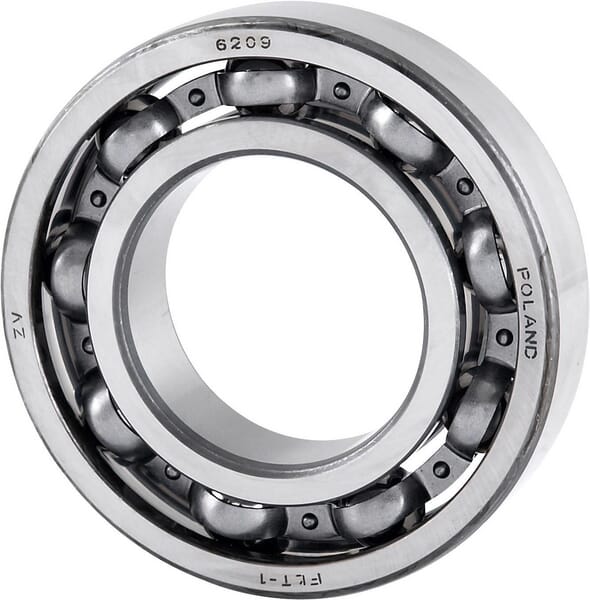 Łożysko kulkowe zwykłe 45x85x19 mm SKF