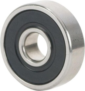 Łożysko kulkowe zwykłe 6x19x6 mm INA/FAG