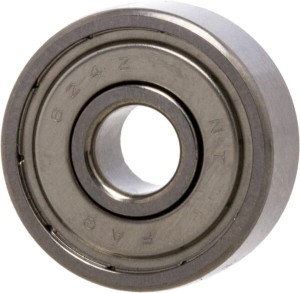 Łożysko kulkowe zwykłe 4x13x5 mm INA/FAG