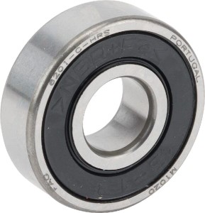 Łożysko kulkowe zwykłe 12x32x10 mm INA/FAG
