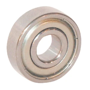 Łożysko kulkowe zwykłe 5x14x5 mm INA/FAG