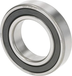 Łożysko kulkowe zwykłe 35x62x14 mm INA/FAG