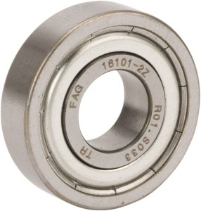 Łożysko kulkowe zwykłe 12x30x8 mm INA/FAG