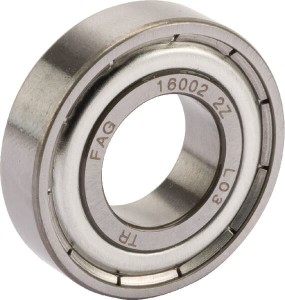 Łożysko kulkowe zwykłe 15x32x8 mm INA/FAG