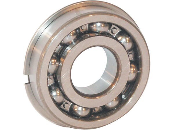 Łożysko kulkowe zwykłe 20x57.9x15 mm SKF