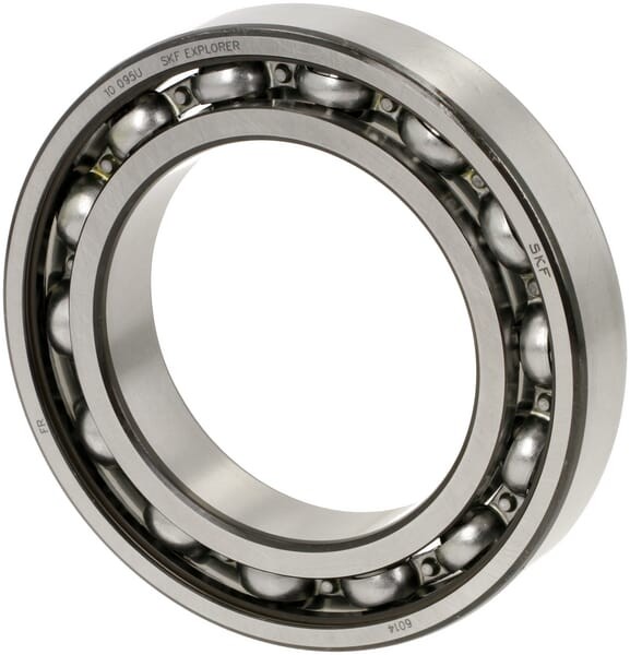 Łożysko kulkowe zwykłe 70x110x20 mm SKF