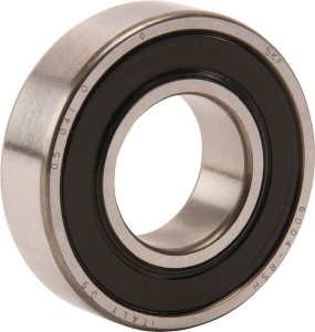 Łożysko kulkowe zwykłe 20x42x12 mm SKF