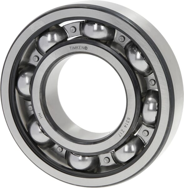 Łożysko kulkowe zwykłe 70x150x35 mm Timken